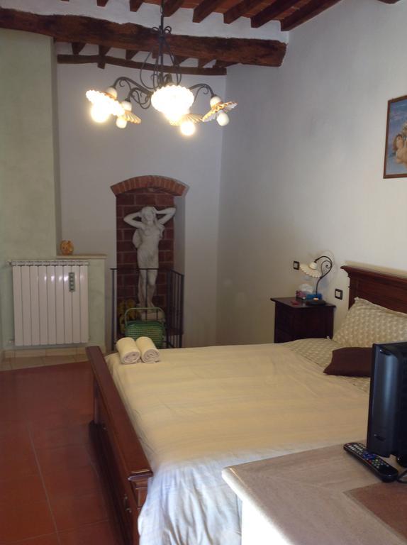 Ferienwohnung Relax Centro Storico Rapolano Terme Exterior foto