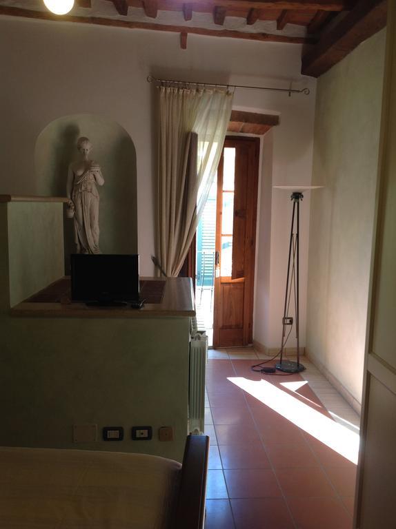 Ferienwohnung Relax Centro Storico Rapolano Terme Exterior foto